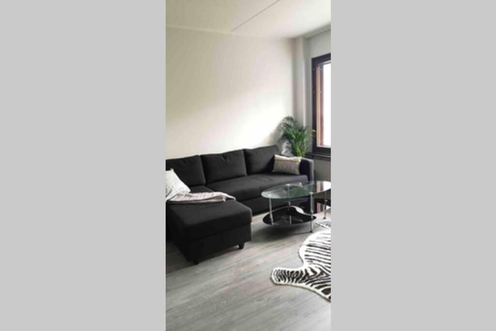 Cosy Studio Near By Airport, 2Min From Train! Vantaa Eksteriør billede
